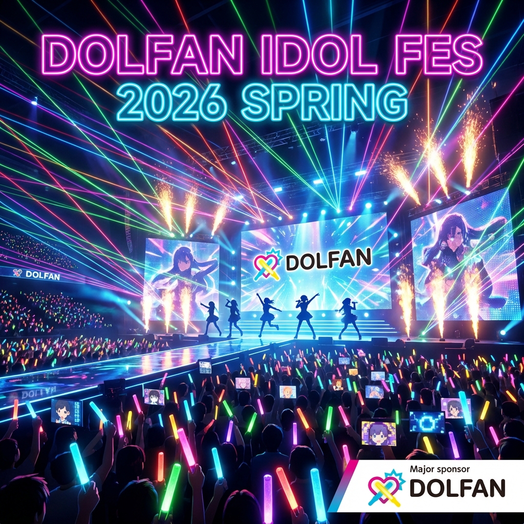 DOLFAN IDOL FES 2026 SPRING