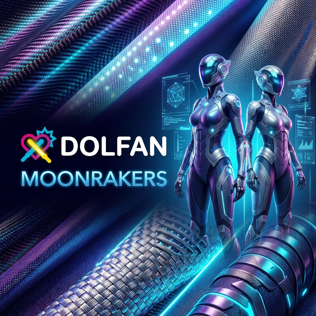 MOONRAKERS × DOLFAN